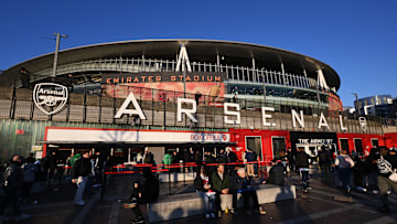 Emirates Stadium