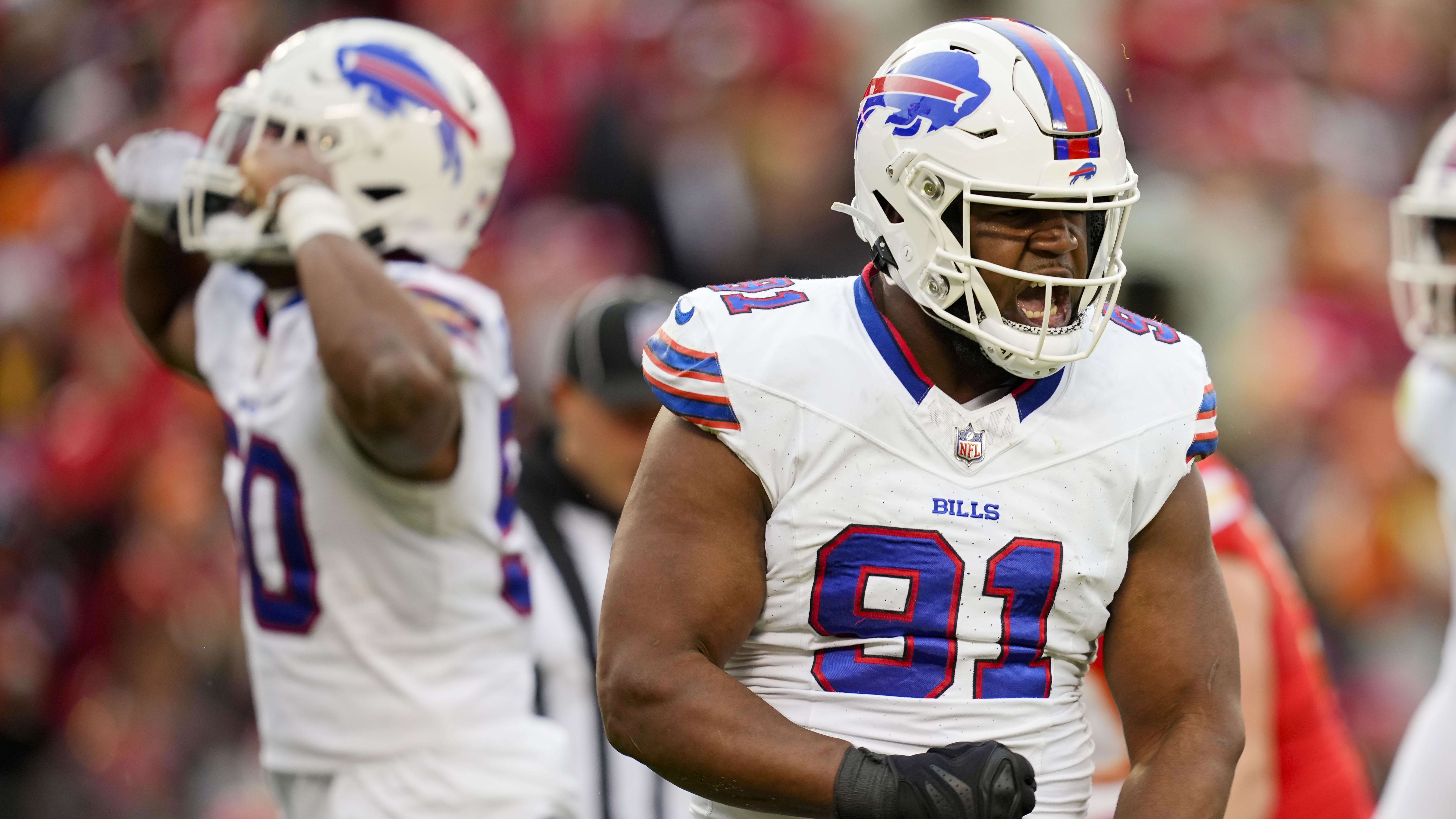 Projecting the Bills’ defensive depth chart for the 2024 NFL Season