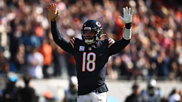 Carolina Panthers v Chicago Bears
