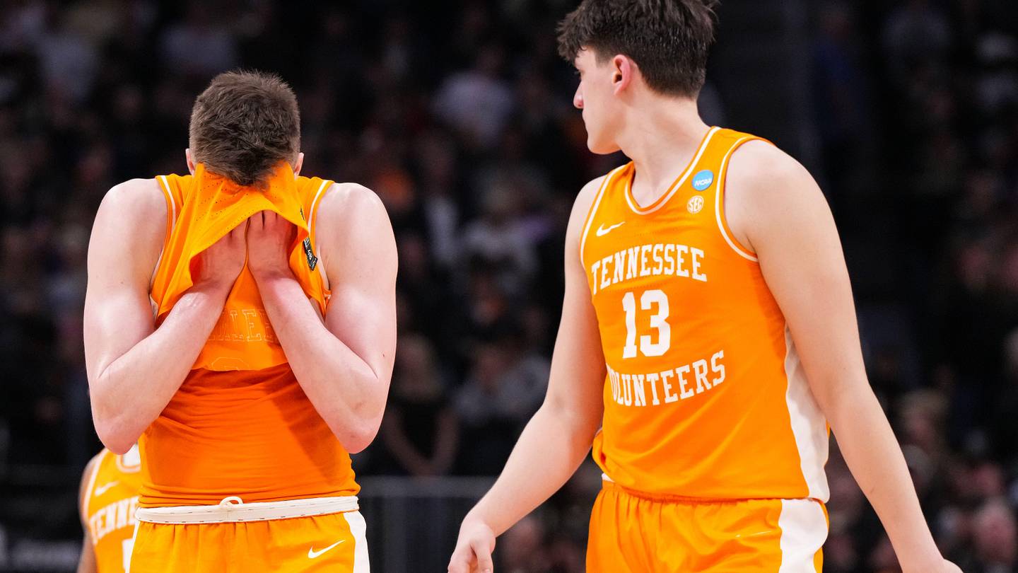 Rick Barnes brought Dalton Knecht to Tennessee for offense, but it wasn't enough - Vimarsana News