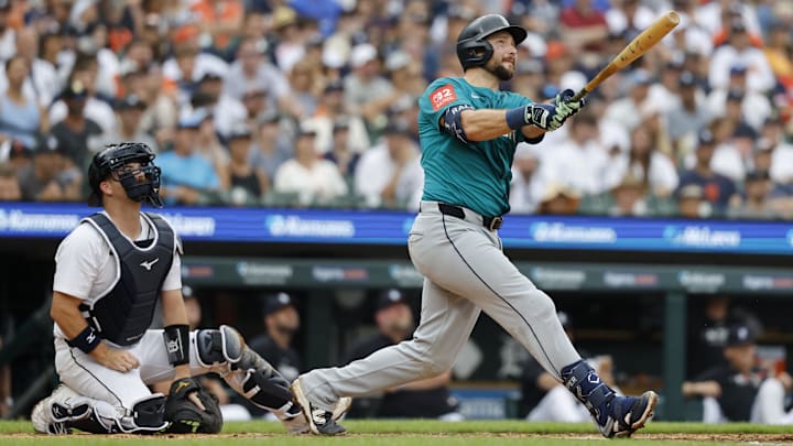 Cal Raleigh and the Seattle Mariners are favorites to advance to the ALCS.