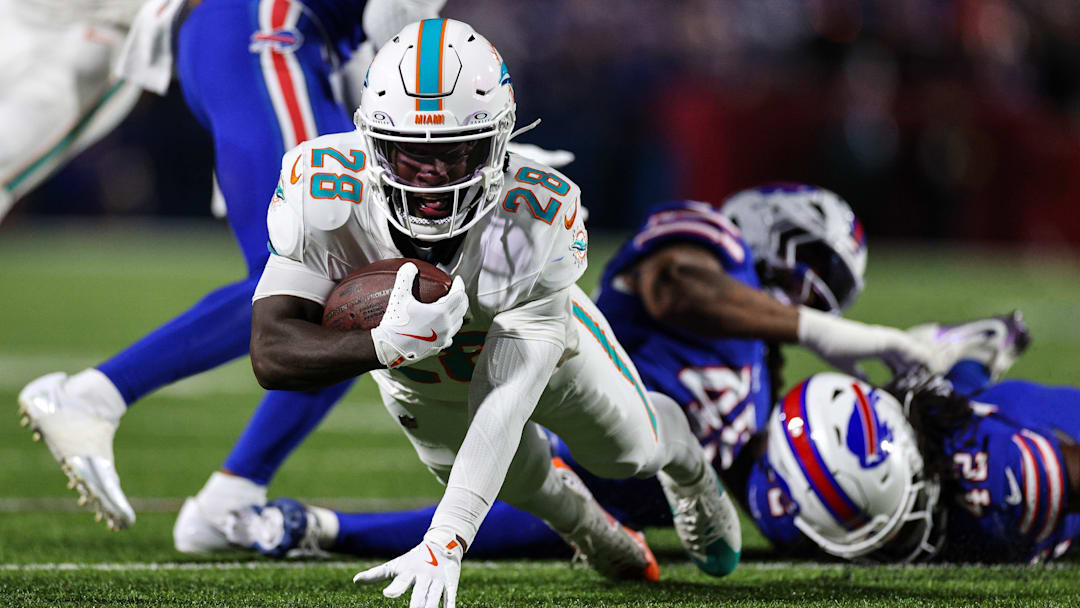 Miami Dolphins v Buffalo Bills - NFL 2025 Miami Dolphins v Buffalo Bills - NFL 2025