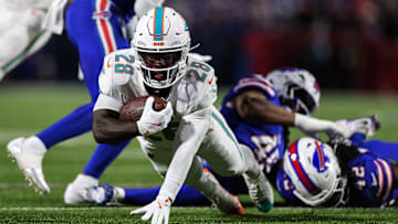 Miami Dolphins v Buffalo Bills - NFL 2025