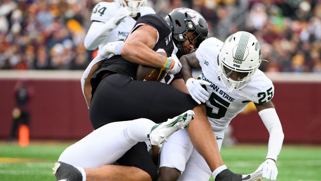 Michigan State v Minnesota