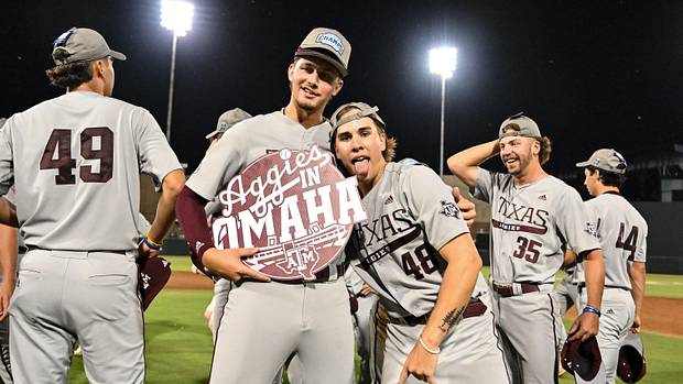 Texas A&M Aggies baseball 2024 College Station Regional Historical Context: A Rivalry Rekindled