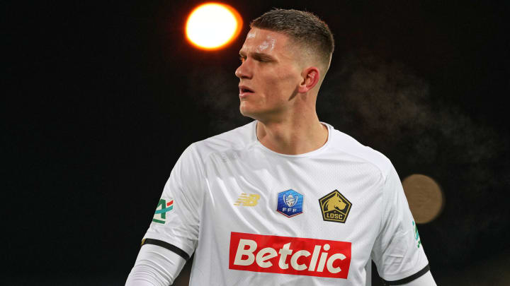 Sven Botman was wanted by Newcastle in January Sven Botman was wanted by Newcastle in January