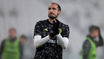 Giorgio Chiellini
