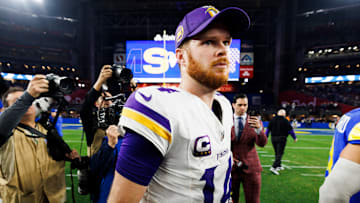 NFC Wild Card Playoffs: Minnesota Vikings v Los Angeles Rams