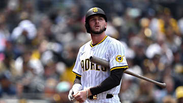 Cleveland Guardians v San Diego Padres