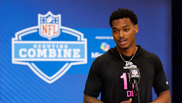 2025 NFL Scouting Combine