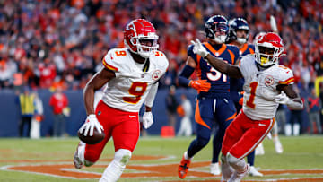 Kansas City Chiefs v Denver Broncos