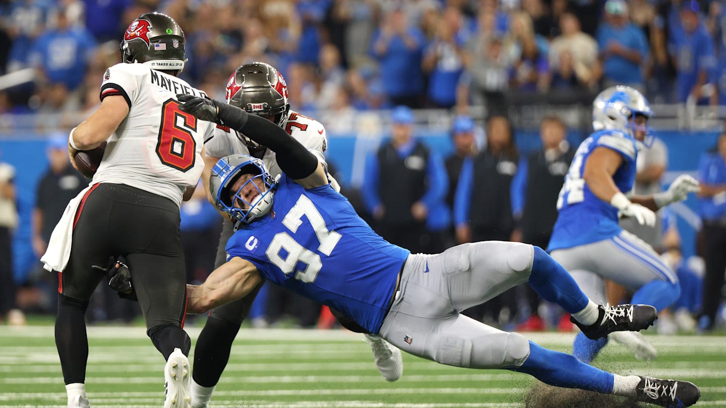 Seattle Seahawks Week 4 scouting report versus the Detroit Lions