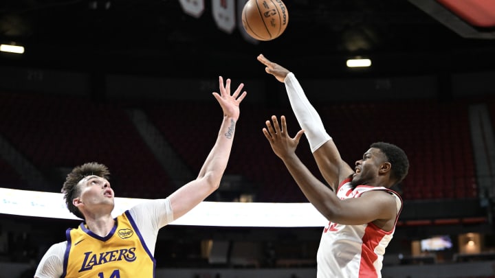 2024 NBA Summer League - Los Angeles Lakers v Atlanta Hawks