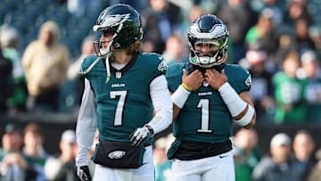 Carolina Panthers v Philadelphia Eagles