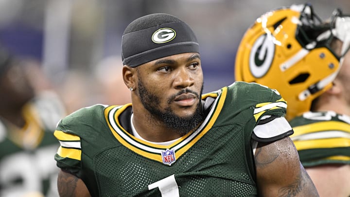 Micah Parsons Shares Honest, Disappointed Reaction to Bizarre Tie in Return  to Dallas