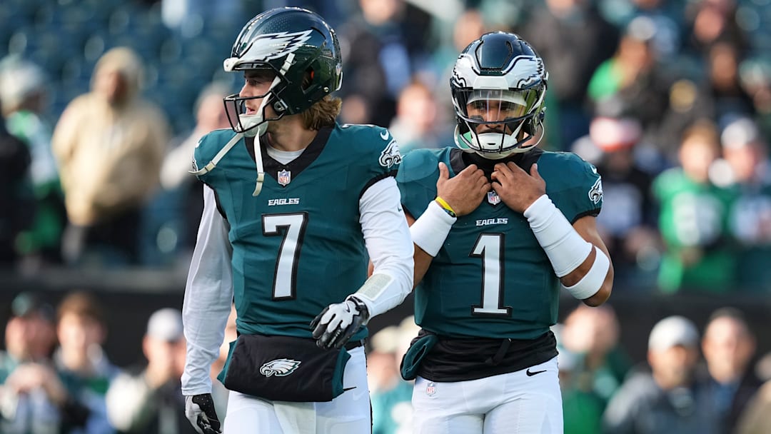 Carolina Panthers v Philadelphia Eagles