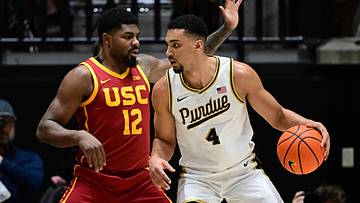 Purdue Basketball Hosts Elite Recruit Sinan Huan Visit