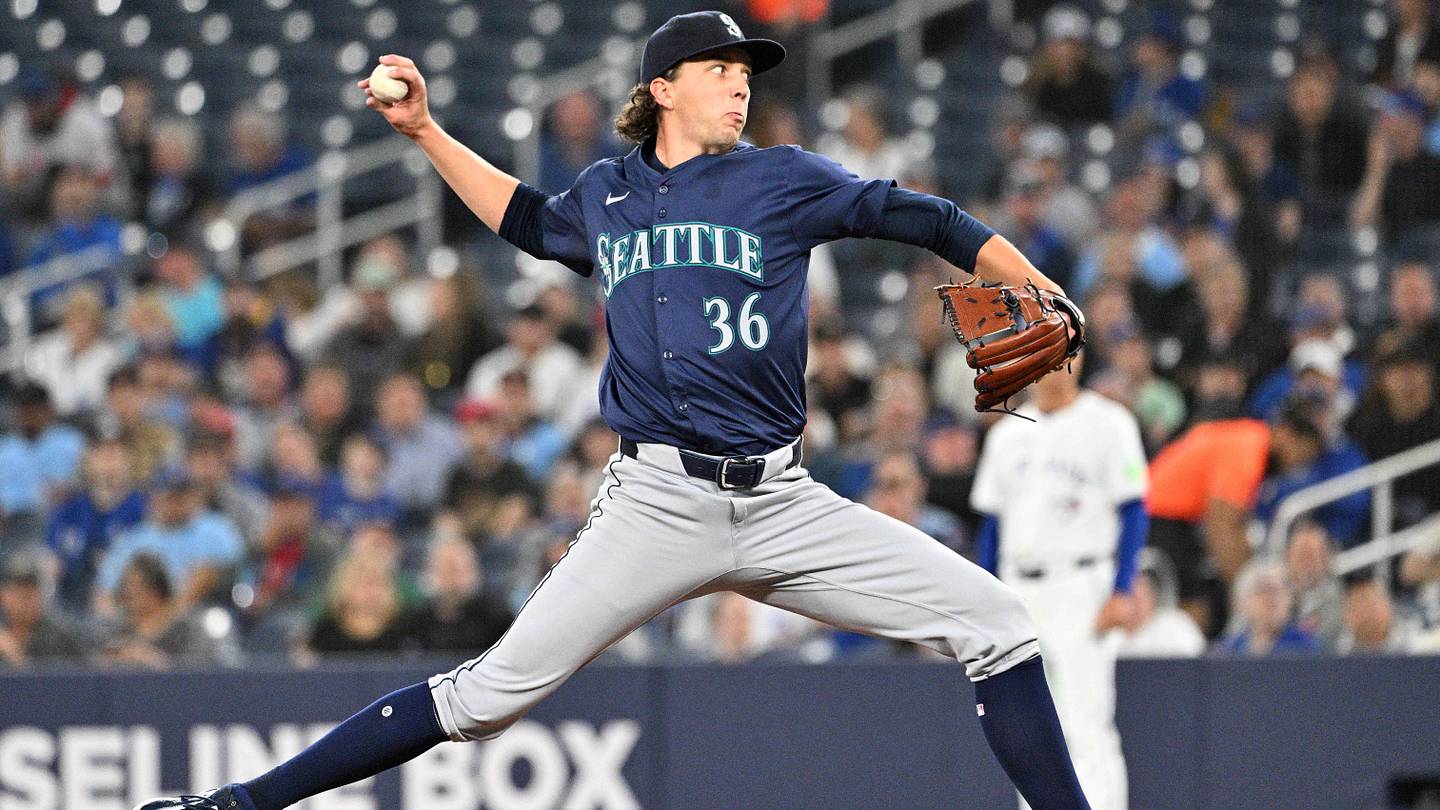 Any Braves pursuit of Logan Gilbert has a strong statistical foundation - Vimarsana News
