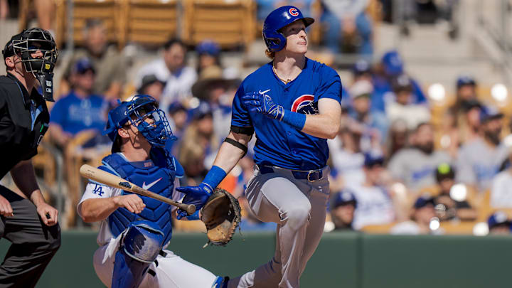 2024 Chicago Cubs Spring Training