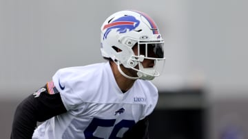 Buffalo Bills Mandatory Minicamp