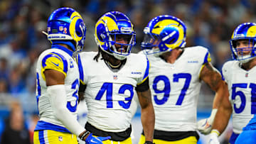 Los Angeles Rams John Johnson Iii