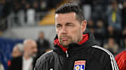 Pierre Sage était le coach de l'OL jusqu'à cet hiver.