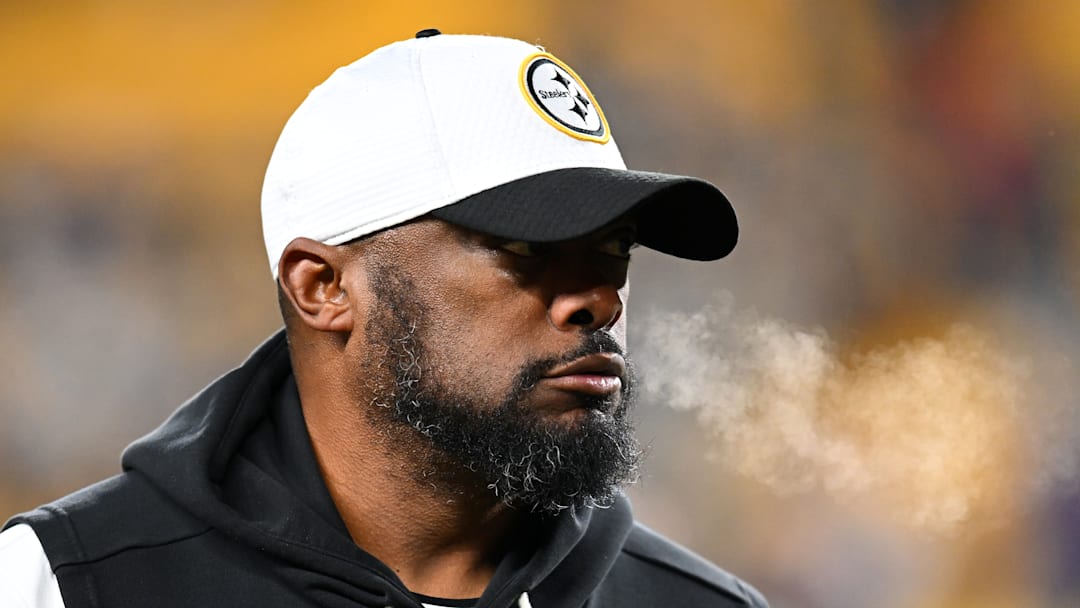 Baltimore Ravens v Pittsburgh Steelers - NFL 2025