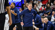 Gonzaga Bulldogs head coach Mark Few will look to take the Zags to a 27th-straight NCAA Tournament appearance in 2026. 