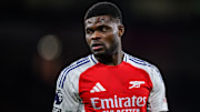 Partey has now been formally charged.
