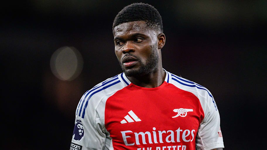 Partey has now been formally charged. | IMAGO/Sebastian Frej