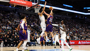 Phoenix Suns v Minnesota Timberwolves