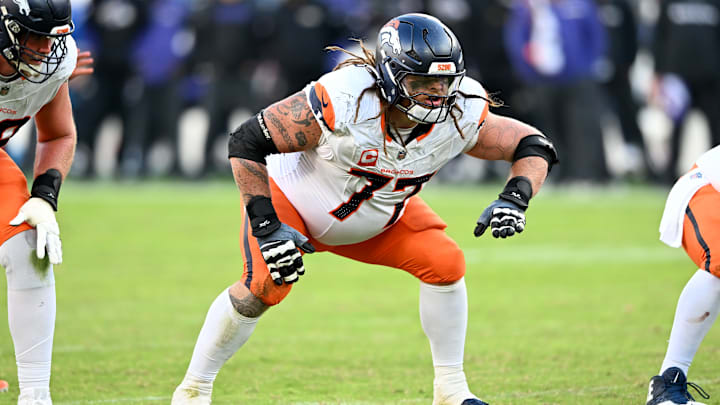 Denver Broncos v Baltimore Ravens