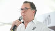 Marcelo Teixeira já trabalha nos bastidores do Santos pensando em 2025
