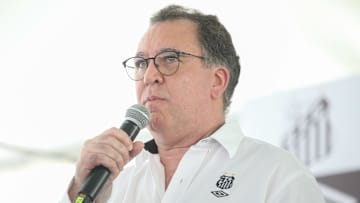 Marcelo Teixeira já trabalha nos bastidores do Santos pensando em 2025