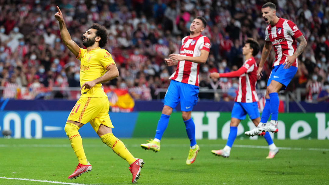 Mo Salah was crucial for Liverpool yet again Mo Salah was crucial for Liverpool yet again