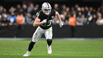 Los Angeles Chargers v Las Vegas Raiders