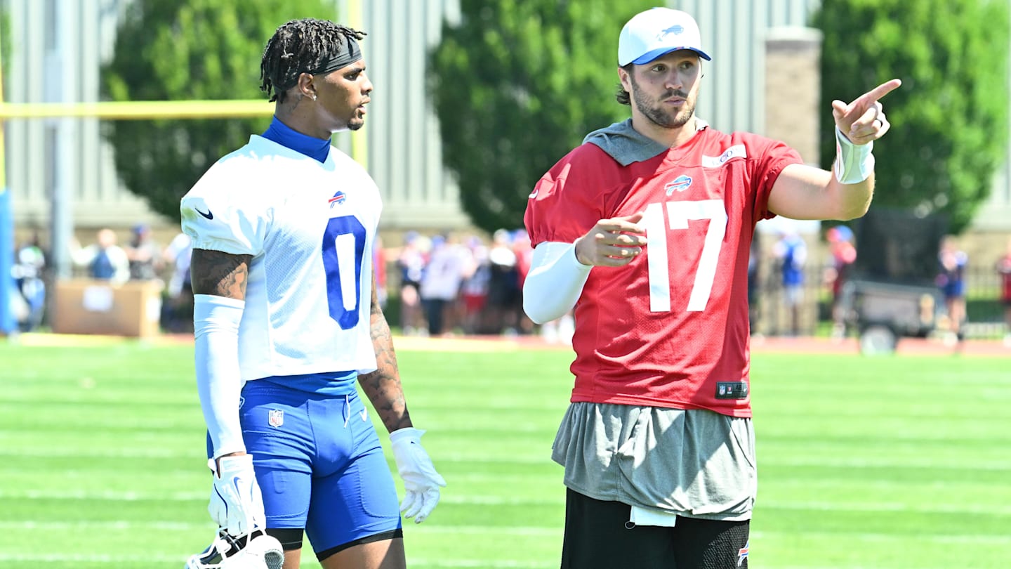 Buffalo Bills Spotlighted on HBO Hard Knocks 2025