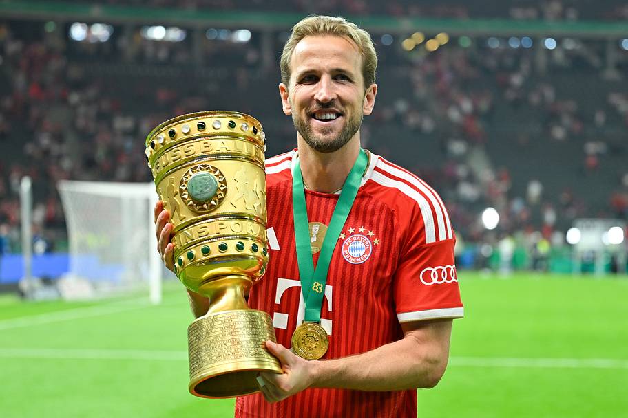 Harry Kane