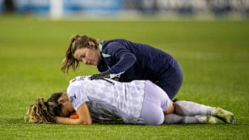 Bay FC v Racing Louisville