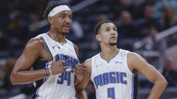 Orlando Magic v Indiana Pacers