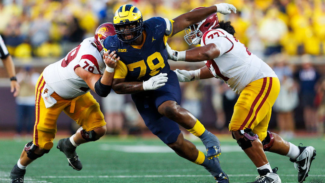 USC v Michigan