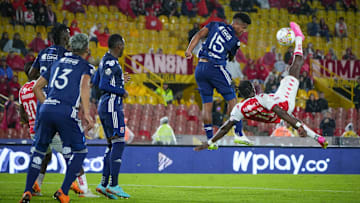 Independiente Santa Fe v Independiente Medellin - Liga Betplay II 2023