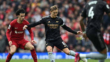 Martin Odegaard