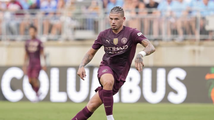 Chelsea FC v Manchester City - Pre-Season Friendly