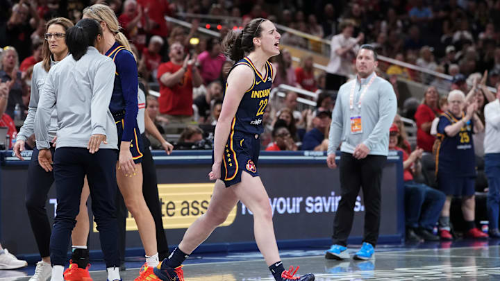 Connecticut Sun v Indiana Fever Connecticut Sun v Indiana Fever