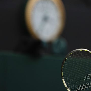 Carlos Alcaraz is the betting favorite to win his third straight Wimbledon title. 