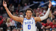 Duke basketball guard Wendell Moore Jr.