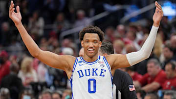 Duke basketball guard Wendell Moore Jr.