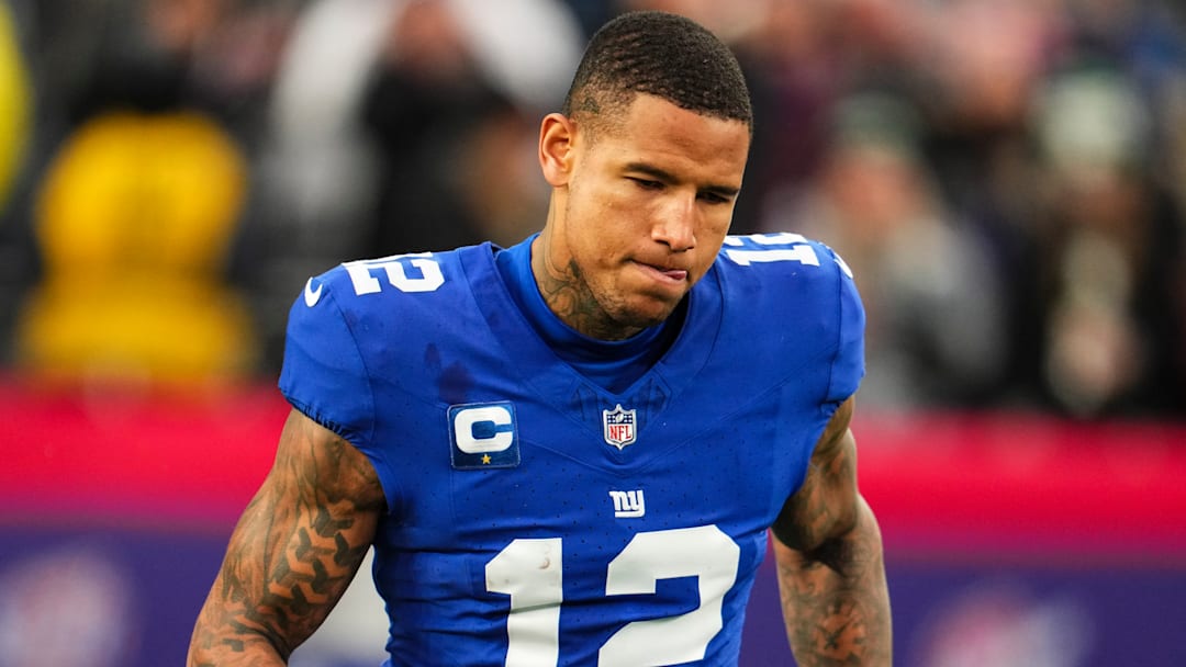 Philadelphia Eagles v New York Giants