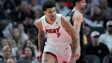 Miami Heat v Portland Trail Blazers